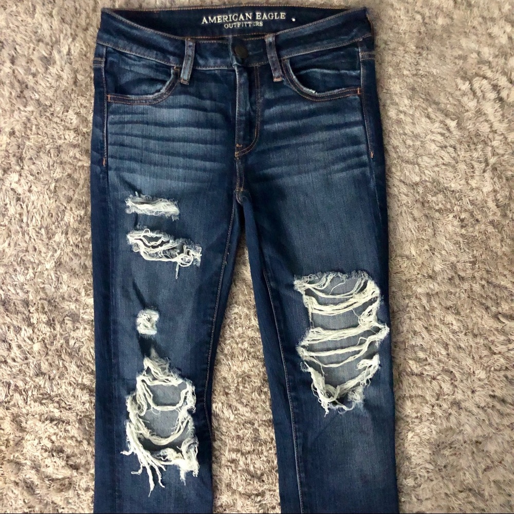 American Eagle Jeggings